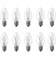 15we12a 15a Watt Bulbsa Compatible Witha Scentsya -a Pluga Ina Night Wax Warmer Diffusera C7a Replacementa Bulba 15wa 120a 