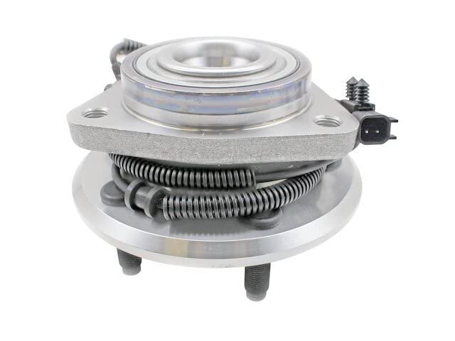 Front Wheel Bearing Hub Assembly For 2008 2012 Jeep Liberty Rwd 4wd W0164-h341456