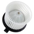Heater Fan Ac Blower Motor Replacement 700287 For Nissan Versa 2007 2012 And Tiida 2015 2016 