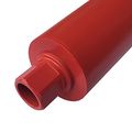 Wet Drill Core Bits For Hard Concrete Granite Brick And Block 5 Diameter 1-1 4 -7 Threaded 30 40 Diamond Grits 