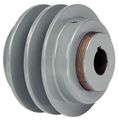 V-belt Pulley 7 8 Vrpitch 3 35 Od Iron 