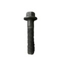 Jeep Liberty 2002 2003 2004 2005 Hex Flange Head Screw Front Or Rear M8 By 1 25 40 Mm Diameter Camshaft Cap To Cylinder 