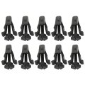 10pcs Front Grill Bumper Cover Retainers 76882-0m060 768820m060 For Nissan Altima Frontier Murano Pathfinder And Infiniti Fx35 