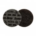 Scotch-brite Precision Surface Conditioning Disc Pn-dh Coarse 4-1 2 In X Nh Hook And Loop Attachment Multi-purpose For Grinding
