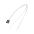 Multi Purpose Wire Connector For Chevy Cavalier 1995 1996 1997 1998 1999 2000 Oval Shape Female Terminal 3 Male 