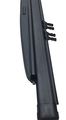 Cargo Cover For 02-06 Honda Crv Security Rear Trunk Retractable Black By Kaungka 