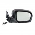 Subaru Forester 2011 2012 2013 Door Mirror Passenger Side Power Non-heated Manual Folding Paintable Replacement For Su1321120 