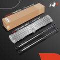 A-premium Rear Tailgate Lift Supports Shock Struts Replacement For Porsche Cayenne 2008-2010 Exclude Models With Power Hatch