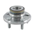 Front Wheel Bearing Hub Rwd 513224 Replacement For Charger 2006-2014 Challenger 2008-2014 