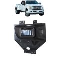 Right Passenger Side Fog Lights Replacement For F250 F350 F450 Super Duty 2017-2019 Hc3z15200b 