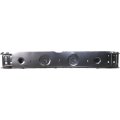 Front Bumper Reinforcement For Toyota Camry 1992 1993 1994 1995 1996 Steel Replaces 5202106012 And To1006104 