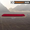 Rear Lower Signal Lamp Abs As Red Fit Gmc Terrain 2018-2024