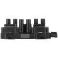Set Of 2 Ignition Coil Packs 6 Pins Fits For Chevrolet Express 1500 4 3l 2008-2014 Pack Replaces Uf434