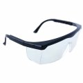 Hqrp 68 Led Flashlight 395nm Blacklight W Clear Lens Safety Glasses For Rocks Stones Illumination Glow Fluorescence Plus Sun