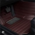 Kuanglei Car Floor Mats For 99 Sedan Suv Sports Customize Liners Mat All Weather Pads Leather Full Coverage Emergency