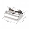 Uxcell M4 Roll In Spring T Nut With Sheet Carbon Steel For 4040 Series Aluminum Extrusion Profile Rail 8mm Slot 12pcs