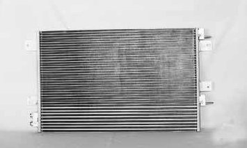 Tyc 3586 Condenser Assembly For 2011-2014 Chrysler 200