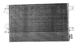 Tyc 3586 Condenser Assembly For 2011-2014 Chrysler 200