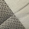 Gray Driver Side Bottom Seat Cover Cloth For 2001 2002 2003 Ford F150 Xlt Super Crew Cab Single 4x4 2wd Model Go-219