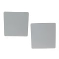 Rear Jack Plug Covers Pair For Mercedes Benz E55 Amg E430 2000 2001 2002 Driver And Passenger Side 210 Chassis Mb1606106 