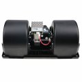Solarhome 24v Blower Motor Double Wheel 30000463 For Spal 008-a45-02 Ra3vcv