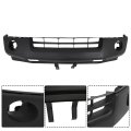 Front Lower Bumper Cover Primed Replacement For Expedition 2007-2014 Fo1000631 7l1z17d957aa 