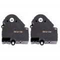 Aintier Air Door Actuator Hvac Blend Control Fits For Cadillac Deville 2000-2005 Replace 604-166 Pack Of 2