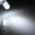 Iivverr 30pcs White Light Emitting Diodes Emission Tube Led Bulb Lamps