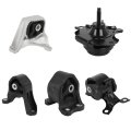 Engine Motor Mount And Transmission Set For Honda Element 2003 2010 A4549 A4573 A65010 A4504 A4528 