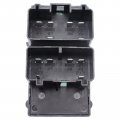 Secosautoparts Driver Side Door Master Power Window Control Switch Compatible With Lincoln Town Car 98-02