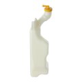 Ho3014131 Factory Style Car Coolant Reservoir Overflow Bottle Tank With Cap Compatible Honda Civic Acura Ilx 2012-2022 Bare