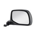 Ford Bronco 1992 93 94 95 1996 Door Mirror Passenger Side Manual Paddle Design Paint To Match Replacement For Fo1321115 