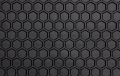 Intro-tech Pt-104-rt-b Hexomat Front Row 2 Pc Custom Fit Auto Floor Mats For Select Pantera De Tomaso Mangusta Models W 