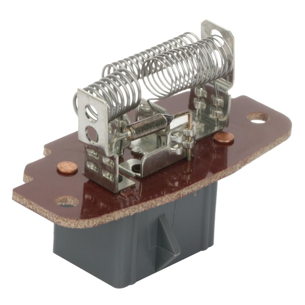Hvac Ac Blower Motor And Resistor For Ford Explorer 1995 To 2001 Ranger 1998 2011 Mercury Mountaineer 1997