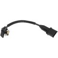 Crankshaft Position Sensor 55555806 For Chevrolet Aveo Aveo5 2009 2011 Pontiac G3 2008 2010 Wave Saturn Astra 