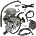 For Carburetor Fits Honda Trx650fa Rincon 650 4x4 2003 2004 2005 16100-hn8-013 Carb Mod-ztf1-13184