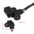 X Autohaux Md303649 Vehicle Crankshaft Position Sensor For Mitsubishi Montero Sport