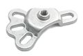 Master Lug Wrench 2hla2 Length 7 In For Auto And Truck Maintenance 