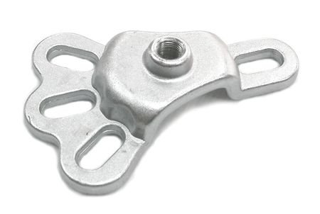 Master Lug Wrench 2hla2 Length 7 In For Auto And Truck Maintenance