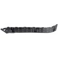 Rear Bumper Cover Retainer Driver Side For Subaruester 2014 2015 2016 2017 2018 Replacement For Su1132102 57707sg090 Black 
