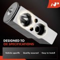 A-premium A C Expansion Valve Compatible With Honda Cr-v Civic Insight Toyota Rav4 Corolla Matrix Lexus Ls460 Acura Rdx Subaru