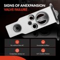 A-premium A C Expansion Valve Compatible With Honda Cr-v Civic Insight Toyota Rav4 Corolla Matrix Lexus Ls460 Acura Rdx Subaru