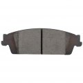 Ocpty Ceramic Pads Quick Stop Rear Brake Pad Fit For Cadillac Escalade Escalade Esv For Chevy Cheyenne Silverado 1500 Suburban