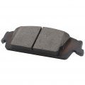 Ocpty Ceramic Pads Quick Stop Rear Brake Pad Fit For Cadillac Escalade Escalade Esv For Chevy Cheyenne Silverado 1500 Suburban