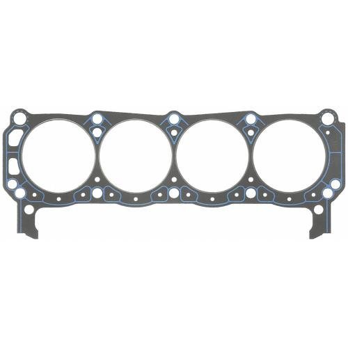 1011-2 Engine Cylinder Head Gasket For Fop Performance V8 302 5 0l 1w 5 8l Steel Core No Retorque Design With Printoseal