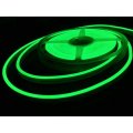Neon Led Strip Lights 16 4ft 5m Green Silicone Rope Light 12v Waterproof Flexible For Bedroom Party Festival Decor Power 
