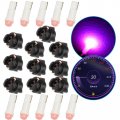 Ocpty T5 Pink -12v 24v-20ma-8lm T5-twist Lock 12v