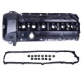 Aintier Valve Cover 11127512839 Fit For X3 2003-2005 Z4 2003-2004 325ci 330 2004-2005 525i With New Engine Covers