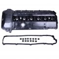 Aintier Valve Cover 11127512839 Fit For X3 2003-2005 Z4 2003-2004 325ci 330 2004-2005 525i With New Engine Covers