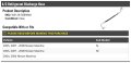 A C Discharge Hose For 2004-2008 Nissan Maxima